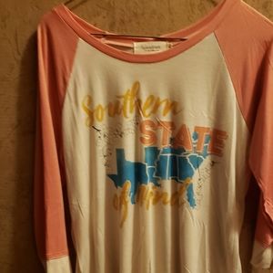 Ladies shirts